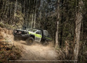 Ford Ranger Super Duty